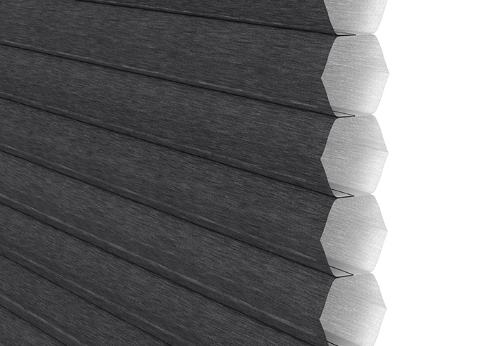 Obscura, Pitch - Stick Fit Honeycomb Blind - Image 4